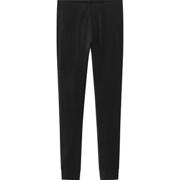 Pánské termo spodky esmara Men Pánské spodní termo kalhoty s příměsí merino vlny (7/XL)