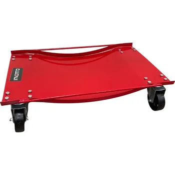 Sada na opravu pneumatiky Invento Autopolohovací vozík , 900kg