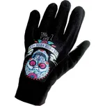 Cycology Letní dlouhoprsté rukavice Day of the Living - L