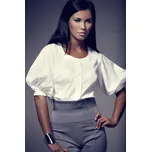 Košile M029 - bílá - S