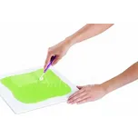 Otočná zdobicí deska čtvercová Wilton - Wilton