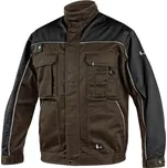 Canis (CXS) Pracovní blůza ORION OTAKAR - Hnědá / černá | 54