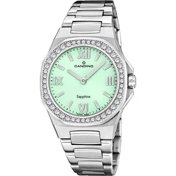 Hodinky Candino Lady Elegance C4753/2 + 5 let záruka a dárek ZDARMA