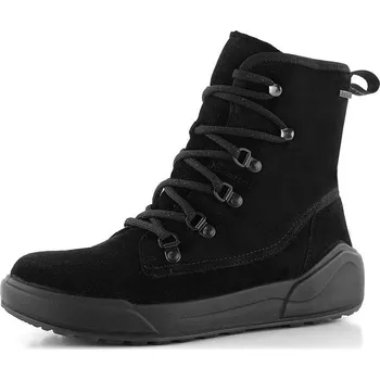 Dámské kozačky Legero šněrovací kotník s Gore-Texem černý 2-000179-0000 - 40 | P663998