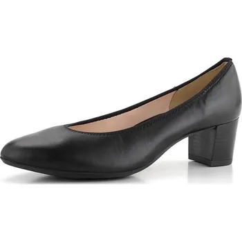 Dámské lodičky Ara dámské lodičky hladké Knokke Black 12-11486-11 - 39 | P635798