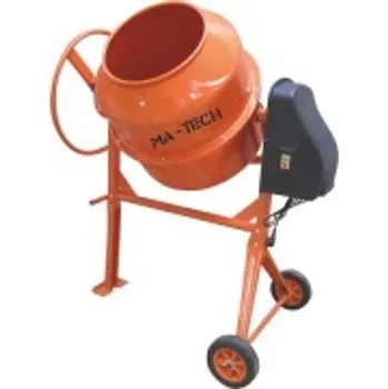 Míchačka Ma-tech 160L FB max - Stavební míchačka