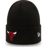 New Era Zimní Čepice Chicago Bulls NBA Sssential Cuff Knit