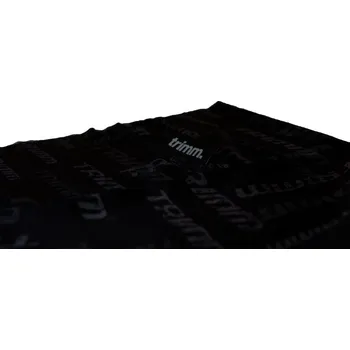 Šála Nákrčník TRIMM SPORT Trimm black uni