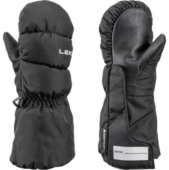 Leki Little Glace Zero Mitt Long 655892401 - black 2