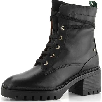 Dámské kozačky Pikolinos šněrovací kotník Valladolid Black W5D-8698C2 - 37 | P680195