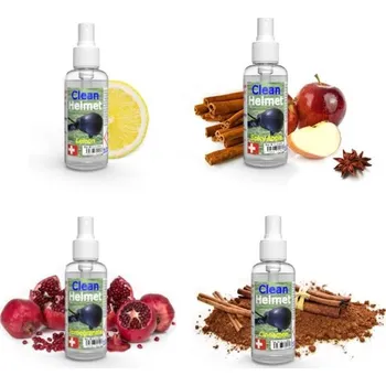Zdravotnický materiál Čistící a desinfekční sprej na helmu Ecoliquid
