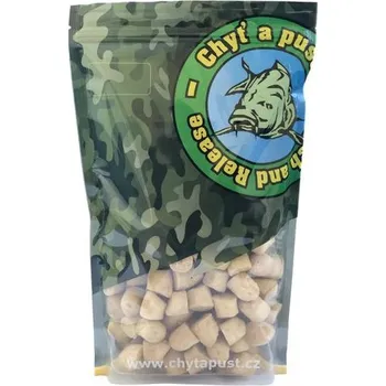 Chyť a pusť Pelety Sladké mléko 18mm 900g