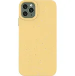 Eco Case obal, iPhone 11 Pro Max, žlutý