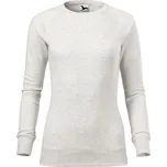 MALFINI Dámská mikina Merger - Almond melír | 2XL