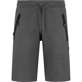 Pánské kraťasy Korda Kraťasy LE Charcoal Jersey Shorts - L