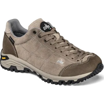 Dámská treková obuv obuv trekking nízká LOMER MAIPOS MTX SUEDE, dodo/saloon - 37