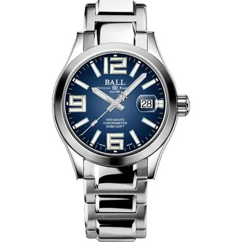 Hodinky Ball Engineer III Legend Arabic (40mm) COSC Rainbow Limited Edition NM9016C-S7C-BER + 5 let záruka a dárek ZDARMA