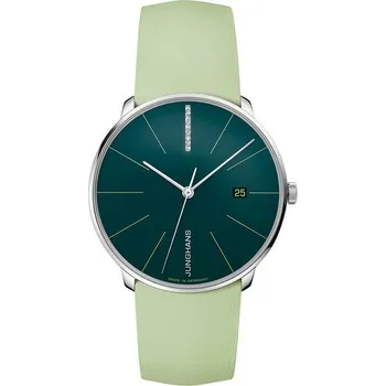 Hodinky Junghans Meister Fein Automatic 27/4357.00 + 5 let záruka a dárek ZDARMA