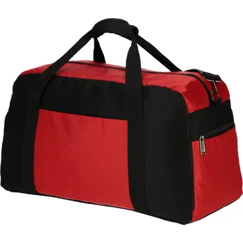 Cestovní taška Červená velká sportovní taška Unisex