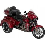 Maisto HARLEY-DAVIDSON 2021 CVO Tri Glide RED 1:12