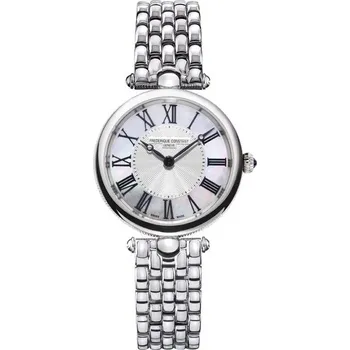 Módní doplněk Frederique Constant Classics Art Deco Round Quartz FC-200MPW2AR6B + 5 let záruka a dárek ZDARMA