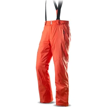 pánské lyžařské kalhoty TRIMM NARROW orange - XXL