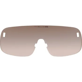 Sluneční brýle náhradní zorník POC Elicit Sparelens Brown/Silver Mirror