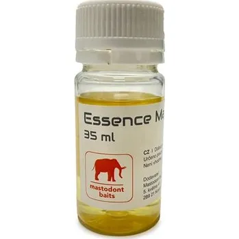 Návnadové aroma Mastodont Baits Essence 35ml - Garlic