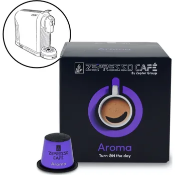 Káva Zepter kávové kapsle Zepresso Cafe Aroma