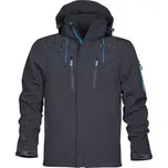 Ardon Pánská softshellová bunda 4TECH - Černá | S