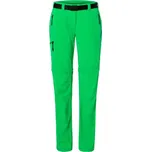 James & Nicholson (Daiber) Pánské outdoorové kalhoty s odepínacími nohavicemi JN1202 - Kapradinová | XL