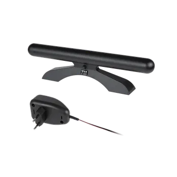 Příjem digitálního pozemního vysílání CABLETECH Pokojová anténa 18dB ANT0017