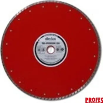 Řezný kotouč Diadex Diamantový kotouč TDX-PREMIUM 350 x 25,4 x 15mm