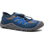 dětské boty outdoor MERRELL HYDRO LAGOON grey/black/royal - 29