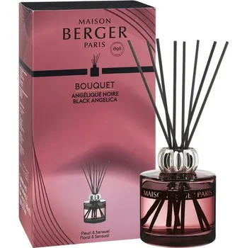 Aroma difuzér Maison Berger Paris - Aroma difuzér Duality + Černá Angelika 180ml
