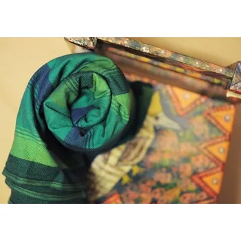 Šátek na nošení dítěte Girasol Antigua 4,6m