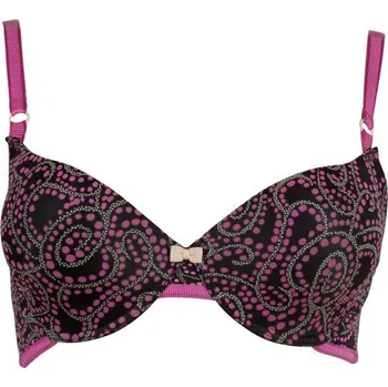 Podprsenka Hladká vyztužená podprsenka CHANGE TINA Seamless Padded - 70C