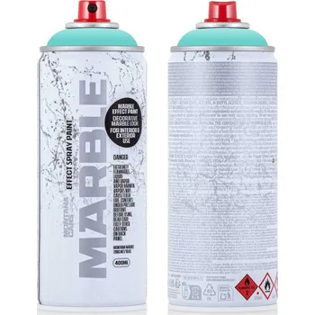 Barva ve spreji Montana MARBLE 400ml Gold / EMGOLD