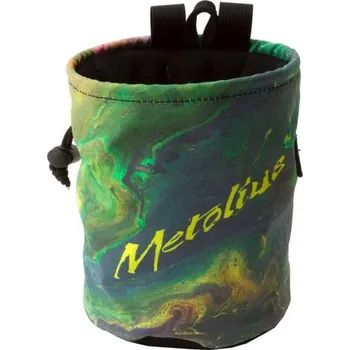 Lezecký doplněk Metolius Pytlík na magnézium Metolius MARBLE Comp - Green