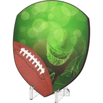 Poháry Bauer Plaketa WPP004M12 | Americký fotbal