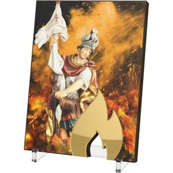 Poháry Bauer Plaketa WPP001M04 | Hasiči