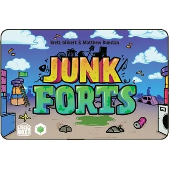 Desková hra Inside the Box Games Junk Forts