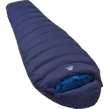 Spacák Mountain Equipment Spacák Mountain Equipment Olympus 450 - Long (200cm) medieval blue