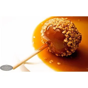 Griliáš (griliáž) - lískové oříšky v karamelu (sekané 2-4 mm) 1 kg