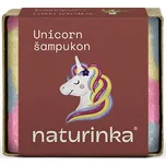 Naturinka Šampukon Unicorn - vanilkový 60g