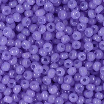 Dětské navlékací korálky PRECIOSA ORNELA Rokajlové korálky - PRECIOSA rokajl 10/0 Solgel (02123) č. 232