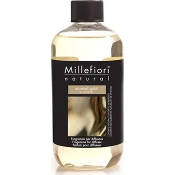 Millefiori Milano – Natural náplň do difuzéru Mineral Gold, 250 ml
