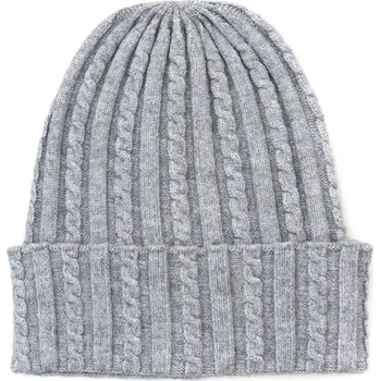 Čepice Čepice street docker šedá