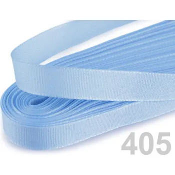 Stuha Taftová stuha - 9mm/10 m - sv.modrá