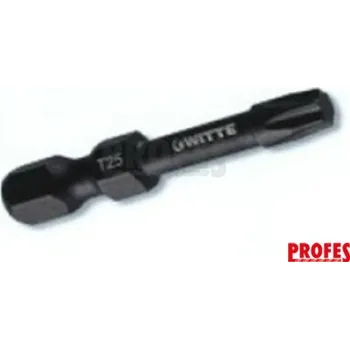 Bit WITTE werkzeuge Bit IMPACT PZ1 1/4x37.5mm BRT